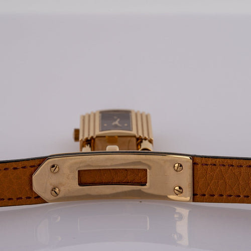 Montre Hermès - Montre Kelly KE1.210 58 Facettes TOT-11954