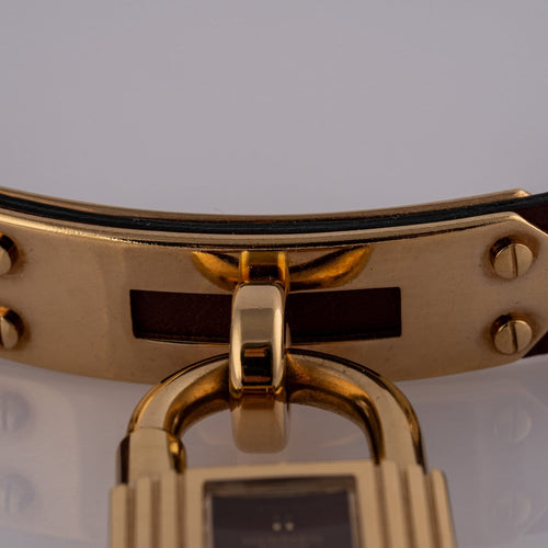 Montre Hermès - Montre Kelly KE1.210 58 Facettes TOT-11954