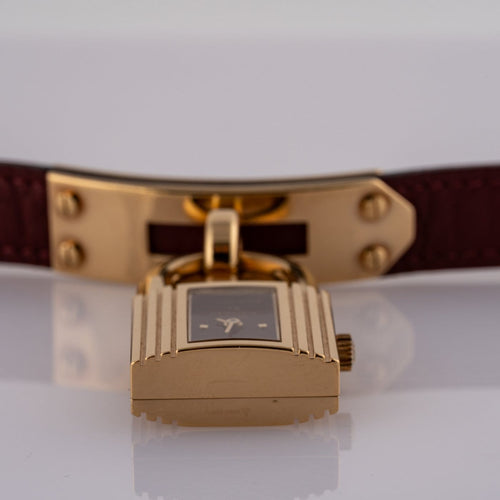 Montre Hermès - Montre Kelly KE1.210 58 Facettes TOT-11954