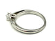 Bague 50 Mauboussin - Bague solitaire en or blanc 18k, diamants 58 Facettes MAUBOUSSIN BG 1054