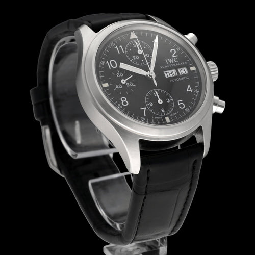 Montre IWC - Montre Pilot chronographe IW370603, 1998 58 Facettes IWC/PLT/014