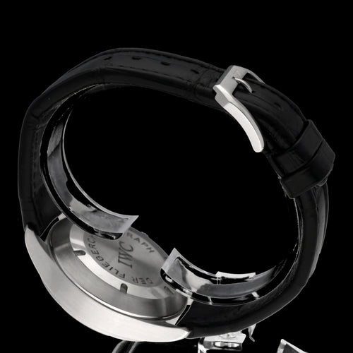 Montre IWC - Montre Pilot chronographe IW370603, 1998 58 Facettes IWC/PLT/014