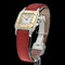 Montre Cartier - Montre Santos Galbée 1057930, 1991 58 Facettes CRT/SNT/018