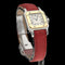 Montre Cartier - Montre Santos Galbée 1057930, 1991 58 Facettes CRT/SNT/018