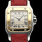 Montre Cartier - Montre Santos Galbée 1057930, 1991 58 Facettes CRT/SNT/018