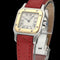 Montre Cartier - Montre Santos Galbée 1057930, 1991 58 Facettes CRT/SNT/018