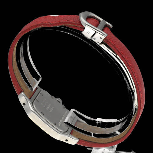 Montre Cartier - Montre Santos Galbée 1057930, 1991 58 Facettes CRT/SNT/018