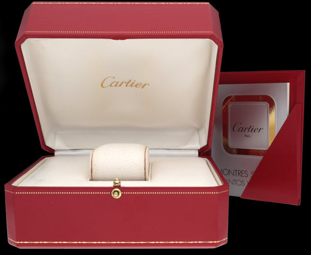 Montre Cartier - Montre Santos Galbée 1057930, 1991 58 Facettes CRT/SNT/018