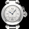 Montre Cartier - Montre Pasha 2973, boîte et papiers, 2017 58 Facettes CRT/PSA/008