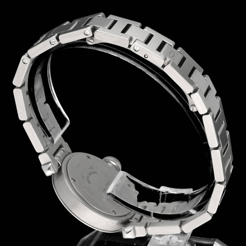 Montre Cartier - Montre Pasha 2973, boîte et papiers, 2017 58 Facettes CRT/PSA/008