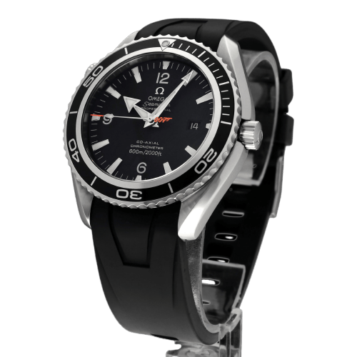 Montre Omega - Montre Seamaster Planet Ocean « Casino Royale », réf. 2907.50.91, 2007 58 Facettes OMG/SEA/459