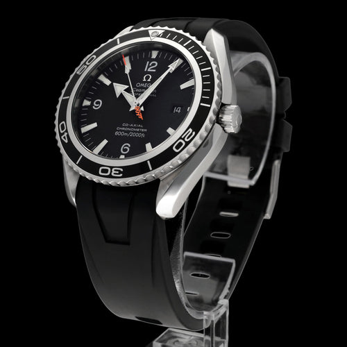 Montre Omega - Montre Seamaster Planet Ocean « Casino Royale », réf. 2907.50.91, 2007 58 Facettes OMG/SEA/459