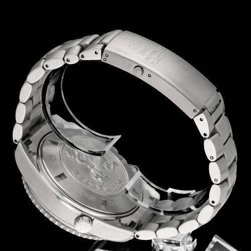 Montre Omega - Montre Seamaster Planet Ocean 2210.50.00, révisée, 2006 58 Facettes OMG/SEA/319