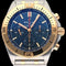 Montre Breitling Chronomat 42 - Montre automatique en or rose et acier, 42 mm 58 Facettes BTL/CHM/246