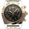 Montre Breitling - Montre Chronomat 44 CB0110 en or rose et acier, 2013 58 Facettes BTL/CHM/243