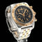 Montre Breitling - Montre Chronomat 44 CB0110 en or rose et acier, 2013 58 Facettes BTL/CHM/243