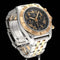 Montre Breitling - Montre Chronomat 44 CB0110 en or rose et acier, 2013 58 Facettes BTL/CHM/243