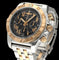 Montre Breitling - Montre Chronomat 44 CB0110 en or rose et acier, 2013 58 Facettes BTL/CHM/243