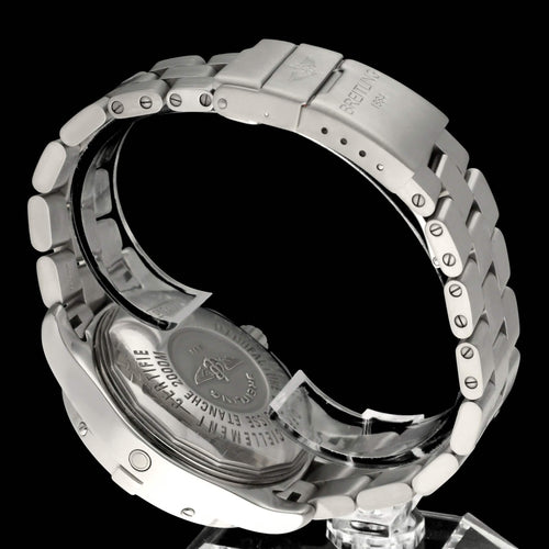 Montre Breitling Superocean Steelfish A17390 - Montre automatique révisée, 2010 58 Facettes BTL/SOC/141