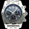 Montre Breitling - Montre Chronomat 44 AB0111, cadran en nacre, édition limitée, 2018 58 Facettes BTL/CHM/242