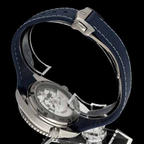 Montre Omega Seamaster Planet Ocean - Montre automatique en titane, 42 mm, 2022 58 Facettes OMG/SEA/456