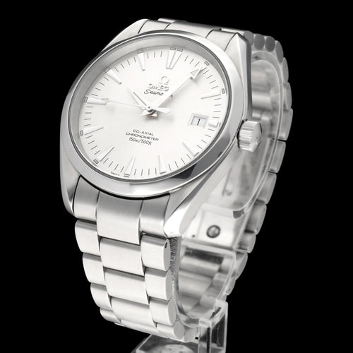 Montre Omega - Montre Seamaster Aqua Terra Co-Axial, 2503.30.00 58 Facettes OMG/SEA/457