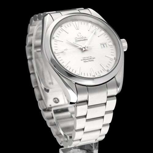 Montre Omega - Montre Seamaster Aqua Terra Co-Axial, 2503.30.00 58 Facettes OMG/SEA/457