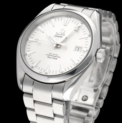 Montre Omega - Montre Seamaster Aqua Terra Co-Axial, 2503.30.00 58 Facettes OMG/SEA/457