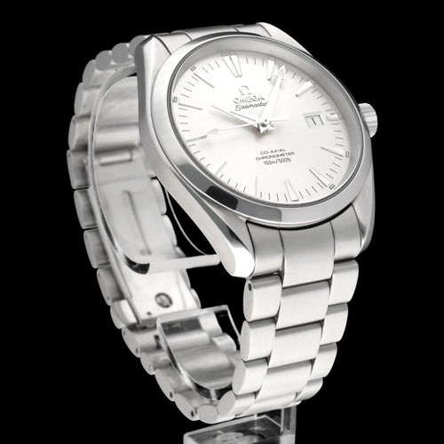 Montre Omega - Montre Seamaster Aqua Terra Co-Axial, 2503.30.00 58 Facettes OMG/SEA/457