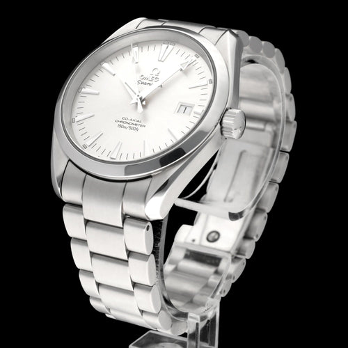 Montre Omega - Montre Seamaster Aqua Terra Co-Axial, 2503.30.00 58 Facettes OMG/SEA/457