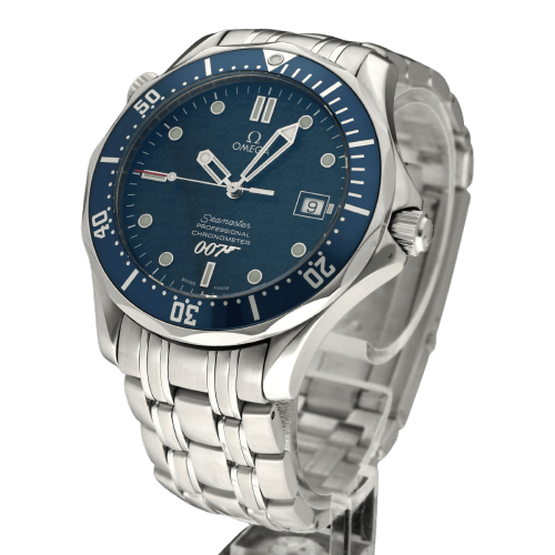 Montre Omega Seamaster Diver 300 M « James Bond » - Montre en acier 2537.80.00 (2006) 58 Facettes OMG/SEA/458