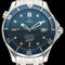 Montre Omega Seamaster Diver 300 M « James Bond » - Montre en acier 2537.80.00 (2006) 58 Facettes OMG/SEA/458