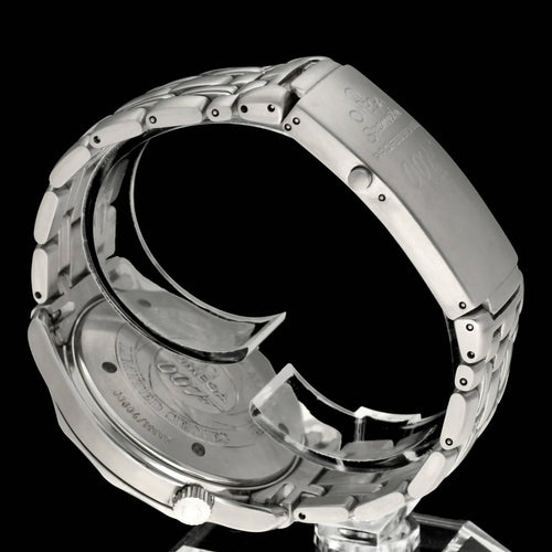 Montre Omega Seamaster Diver 300 M « James Bond » - Montre en acier 2537.80.00 (2006) 58 Facettes OMG/SEA/458
