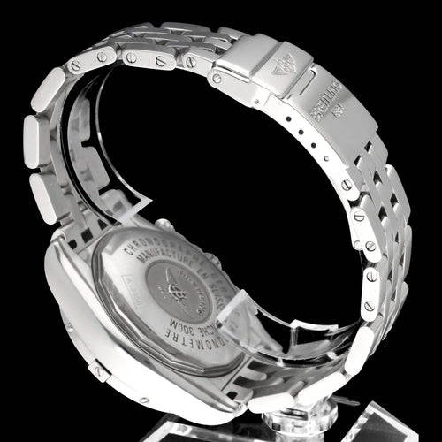 Montre Breitling - Montre Chronomat Evolution automatique en acier, réf. A13356, 2006 58 Facettes BTL/CHM/245