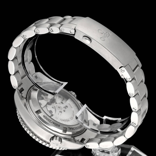 Montre Omega - Montre Seamaster Planet Ocean 232.30.42.21.04.001, 2015, boîte et papiers 58 Facettes OMG/SEA/454