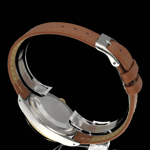 Montre Rolex Datejust - Montre automatique en or et acier, réf. 16013G (1986) 58 Facettes ROL/DJ1/1581
