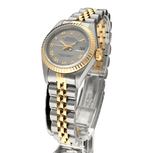 Montre Rolex - Montre Lady-Datejust 69173 automatique, 1998 58 Facettes ROL/LDJ/787