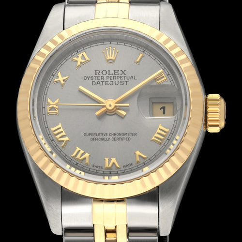 Montre Rolex - Montre Lady-Datejust 69173 automatique, 1998 58 Facettes ROL/LDJ/787