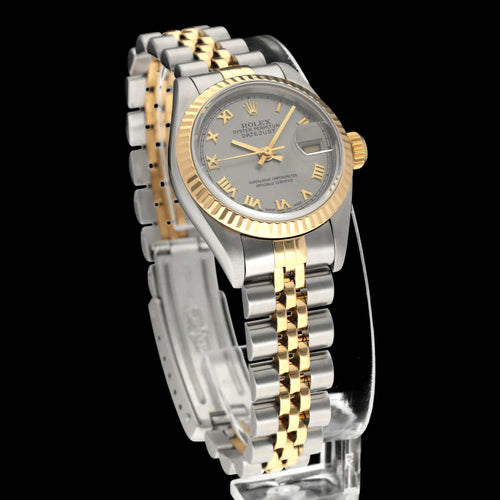 Montre Rolex - Montre Lady-Datejust 69173 automatique, 1998 58 Facettes ROL/LDJ/787
