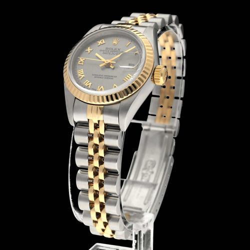 Montre Rolex - Montre Lady-Datejust 69173 automatique, 1998 58 Facettes ROL/LDJ/787