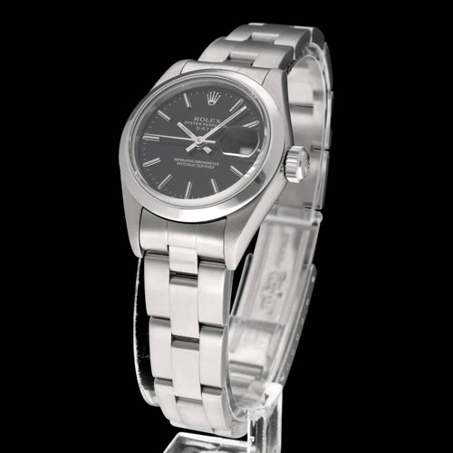 Montre Rolex - Montre Lady-Datejust 79160, 2000, boîte et papiers 58 Facettes ROL/LDJ/790