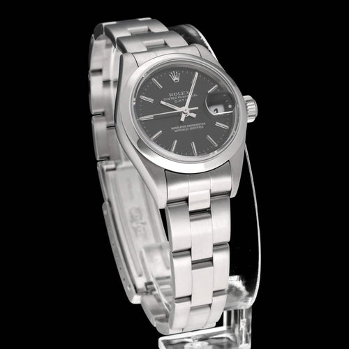 Montre Rolex - Montre Lady-Datejust 79160, 2000, boîte et papiers 58 Facettes ROL/LDJ/790
