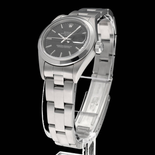 Montre Rolex - Montre Lady-Datejust 79160, 2000, boîte et papiers 58 Facettes ROL/LDJ/790