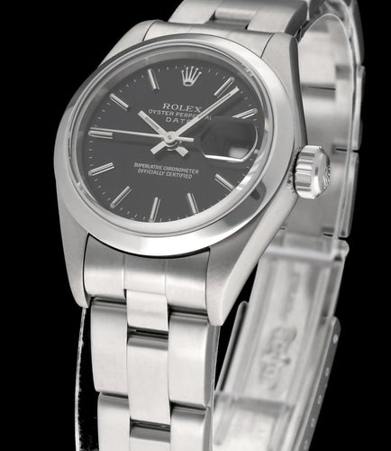 Montre Rolex - Montre Lady-Datejust 79160, 2000, boîte et papiers 58 Facettes ROL/LDJ/790