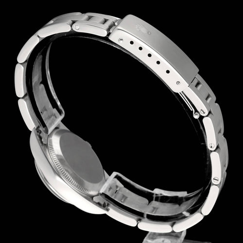 Montre Rolex - Montre Oyster Perpetual Lady 67180, 1997 58 Facettes ROL/OOP/256