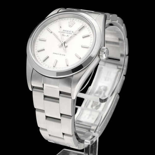 Montre Rolex Air King Precision - Montre automatique 14000, 1999 58 Facettes ROL/AIK/245