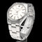 Montre Rolex Oyster Perpetual 34 - Montre automatique en acier, réf. 1005, 1978 58 Facettes ROL/OOP/257