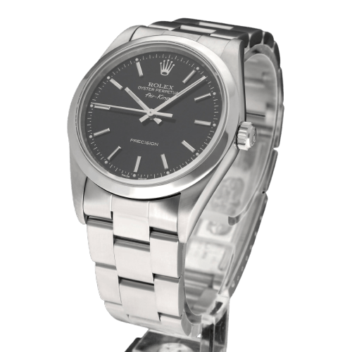 Montre Rolex - Montre Air King Precision 14000, 1999 58 Facettes ROL/AIK/246
