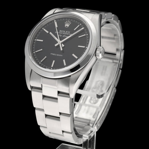 Montre Rolex - Montre Air King Precision 14000, 1999 58 Facettes ROL/AIK/246