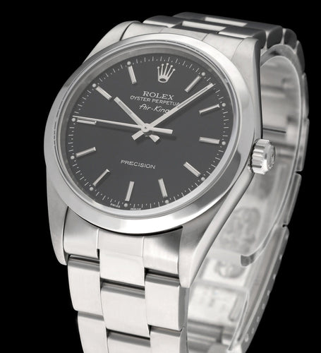 Montre Rolex - Montre Air King Precision 14000, 1999 58 Facettes ROL/AIK/246